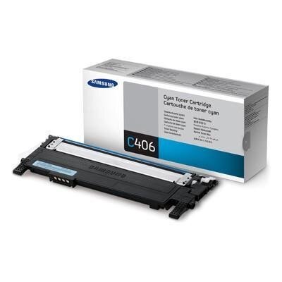 Samsung CLT-C406S/ELS hind ja info | Laserprinteri toonerid | hansapost.ee