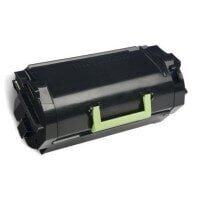 Printeri kassett Lexmark 522 (52D2000) Return, must цена и информация | Laserprinteri toonerid | hansapost.ee