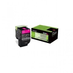 Lexmark 80C20M0 цена и информация | Картридж Actis KH-653CR | hansapost.ee