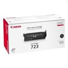 Canon - Toner 723Y Żółty цена и информация | Картриджи и тонеры | hansapost.ee