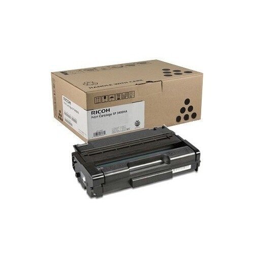 Ricoh 406523, must hind ja info | Laserprinteri toonerid | hansapost.ee