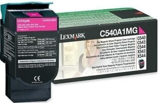 Laserkassett Lexmark 35323925 hind ja info | Laserprinteri toonerid | hansapost.ee