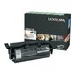 Printerikassett Lexmark LC (T650A11E) Return, must hind ja info | Laserprinteri toonerid | hansapost.ee