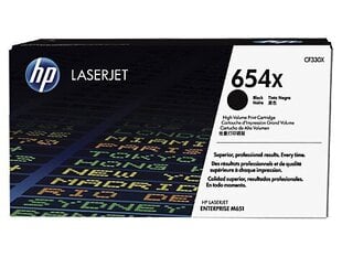 Kassett HP CF330X, must hind ja info | Laserprinteri toonerid | hansapost.ee