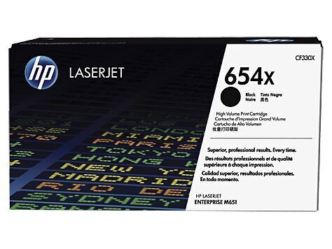 Kassett HP CF330X, must hind ja info | Laserprinteri toonerid | hansapost.ee