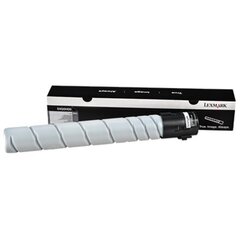 Lexmark 54G0H00 Cartridge, Black, 32500 hind ja info | Laserprinteri toonerid | hansapost.ee