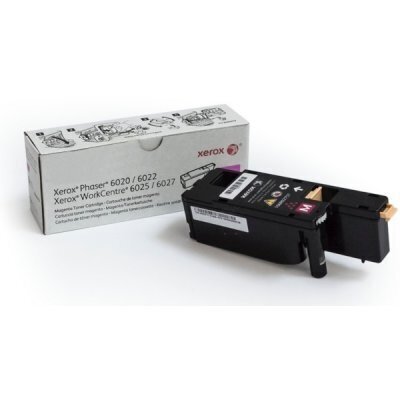 Xerox Phaser 6022 tindikassett, Workcenter 6027, magenta цена и информация | Laserprinteri toonerid | hansapost.ee
