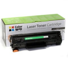 ColorWay тонер-картридж для Canon:725; HP CE285A цена и информация | Картридж Actis KH-653CR | hansapost.ee