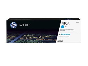 Картридж для принтера HP 410A (CF411A), голубой цена и информация | Картриджи и тонеры | hansapost.ee