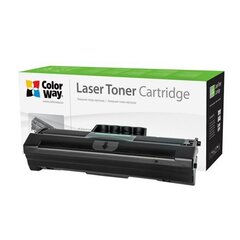 ColorWay toner cartridge Black for Samsung MLT-D101S цена и информация | ColorWay Картриджи для принтеров | hansapost.ee