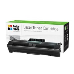 ColorWay toner cartridge Black for Samsung MLT-D101S цена и информация | ColorWay Оргтехника | hansapost.ee