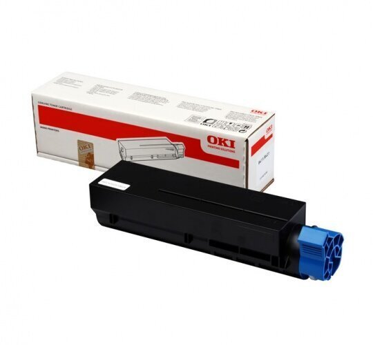 OKI - Toner do B412/32/512/MB472/92/562 Black 3k цена и информация | Laserprinteri toonerid | hansapost.ee