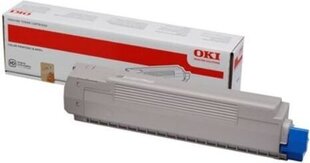 OKI cartridge black 7000 pages hind ja info | OKI Lastekaubad ja beebikaubad | hansapost.ee