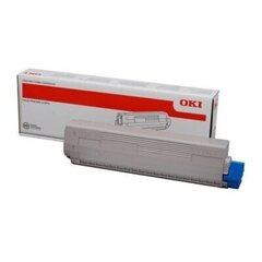 Oki-Toner C831/841 hind ja info | Laserprinteri toonerid | hansapost.ee