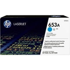 Tooner HP 653A Tsüaan hind ja info | Laserprinteri toonerid | hansapost.ee