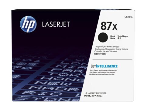 Hewlett-Packard CF287X цена и информация | Laserprinteri toonerid | hansapost.ee