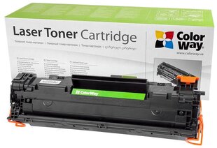 ColorWay Toner Cartridge, Black, Canon 7 цена и информация | Картриджи и тонеры | hansapost.ee