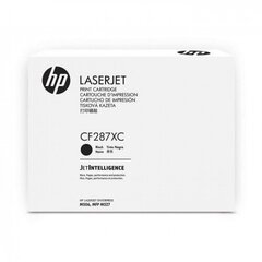 Kassett HP No.87X (CF287X), must hind ja info | Laserprinteri toonerid | hansapost.ee