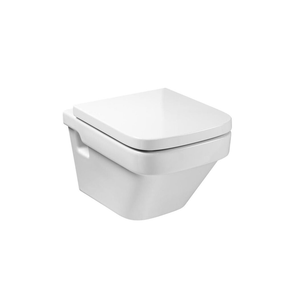 Seinale paigaldatav WC-pott Roca Dama-N цена и информация | WС-potid | hansapost.ee