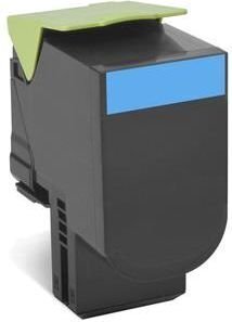 Lexmark 80C2XCE (802XC) Toner cartridge, hind ja info | Laserprinteri toonerid | hansapost.ee