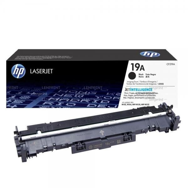 HP 19A CF219A price and information | Laserprinteri toonerid | hansapost.ee