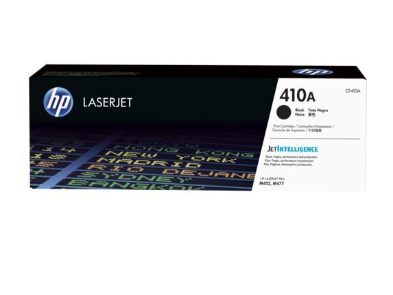 Tindiprinteri kassett Tooner HP CF410A, must цена и информация | Laserprinteri toonerid | hansapost.ee