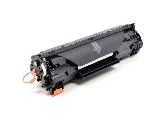 Extra Digital CB436A, must цена и информация | Laserprinteri toonerid | hansapost.ee