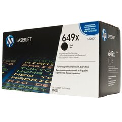 HP Toner CE264X black HV hind ja info | Laserprinteri toonerid | hansapost.ee