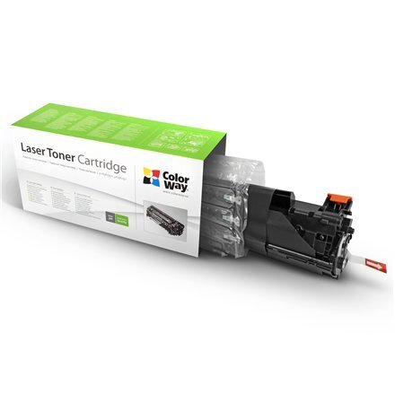 ColorWay Econom Toner Cartridge, Black, hind ja info | Laserprinteri toonerid | hansapost.ee