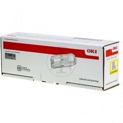 OKI - Toner do C532/MC573 YELLOW 6K 46490605 hind ja info | Laserprinteri toonerid | hansapost.ee
