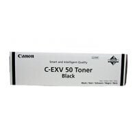 CANON C-EXV 50 Toner Black цена и информация | Laserprinteri toonerid | hansapost.ee