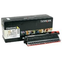 Lexmark C540X34G Developer Unit, Yellow hind ja info | Laserprinteri toonerid | hansapost.ee