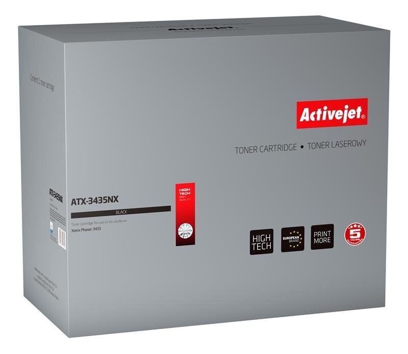 Activejet ATX3435N цена и информация | Laserprinteri toonerid | hansapost.ee