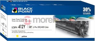 Black Point LCBPH412Y цена и информация | Картриджи и тонеры | hansapost.ee