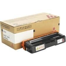 Ricoh tooner 407718 SP C252 HC Magenta - цена и информация | Laserprinteri toonerid | hansapost.ee