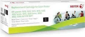 "xerox совместимый тонер с q2612a, черный, 2000p, для hp laserjet 1010, 1012, 1015, 1020, 3015, 3020, 3030, n цена и информация | Xerox Компьютерная техника | hansapost.ee