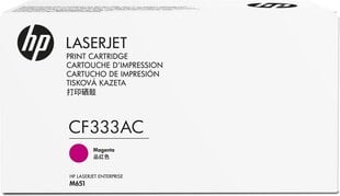 Kassett HP CF323AC, roosa hind ja info | Laserprinteri toonerid | hansapost.ee