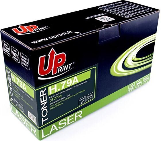 UPrint HP 79A CF279A must цена и информация | Laserprinteri toonerid | hansapost.ee