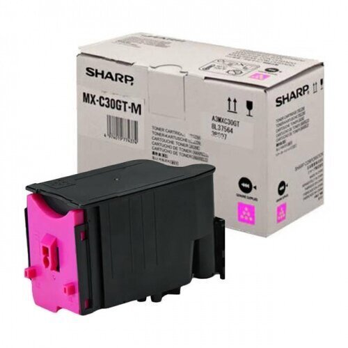 Sharp MX-C30GTM hind ja info | Laserprinteri toonerid | hansapost.ee