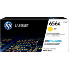 HP 656X LJ Toner Cartridge Yellow HY hind ja info | Laserprinteri toonerid | hansapost.ee