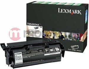 Lexmark T654X80G hind ja info | Laserprinteri toonerid | hansapost.ee