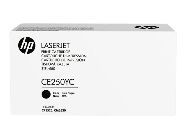 Tooner kassett HP 504A, must hind ja info | Laserprinteri toonerid | hansapost.ee
