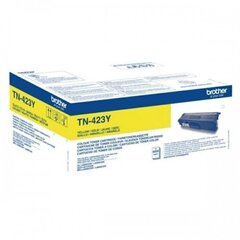 Brother TN423Y цена и информация | Картридж Actis KH-653CR | hansapost.ee