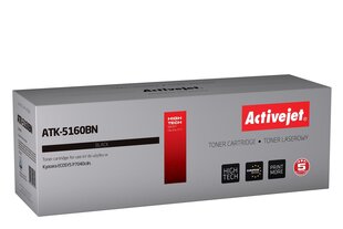 Activejet toner do Kyocera TK-5160K new ATK-5160BN hind ja info | Laserprinteri toonerid | hansapost.ee