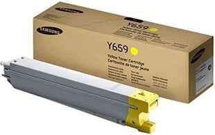 Samsung CLT-Y659S hind ja info | Laserprinteri toonerid | hansapost.ee