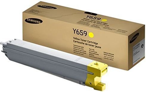 Samsung CLT-Y659S цена и информация | Laserprinteri toonerid | hansapost.ee