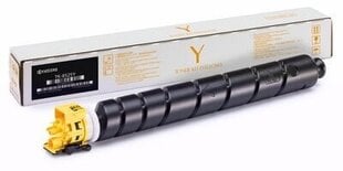 Kyocera 1T02RMANL0, kollane hind ja info | Laserprinteri toonerid | hansapost.ee
