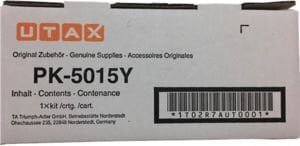 Utax PK-5015Y цена и информация | Картридж Actis KH-653CR | hansapost.ee