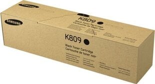 SAMSUNG CLT-K809S Black Toner Cartridge цена и информация | Картриджи и тонеры | hansapost.ee
