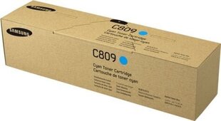 HP Cartridge Cyan CLT-C809S CLTC809S (SS567A) цена и информация | Картриджи и тонеры | hansapost.ee